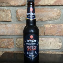 Пиво темне нефільтроване «porter»